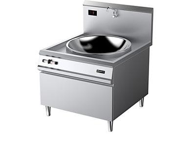 電磁單頭大炒爐01